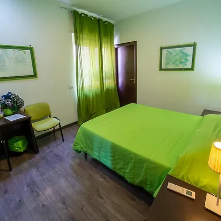 Гостевой дом Difronte Ai Musei Vaticani 4*