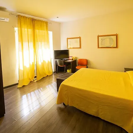 Гостевой дом Difronte Ai Musei Vaticani Рим