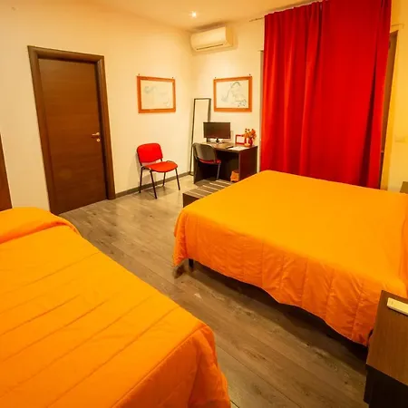 Difronte Ai Musei Vaticani 4*