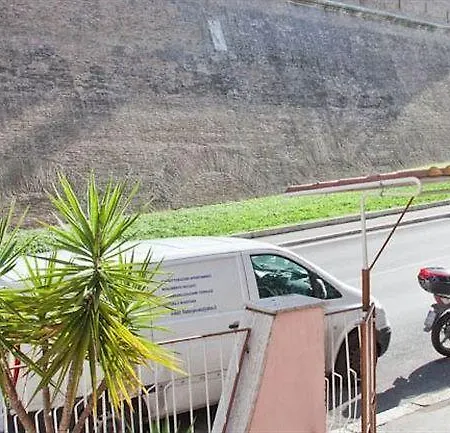 蒂夫若恩特爱梵蒂冈博物馆酒店 招待所 罗马